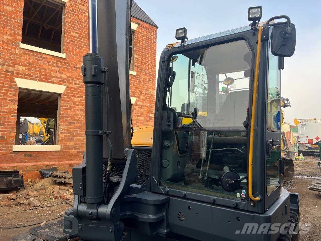 Volvo ECR 88 Midikoparki  7t - 12t