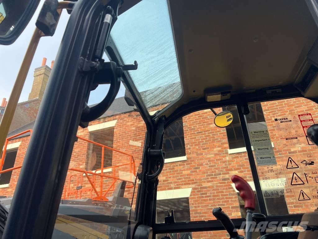 Volvo ECR 88 Midikoparki  7t - 12t