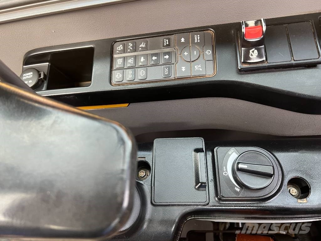 Volvo ECR 88 Midikoparki  7t - 12t