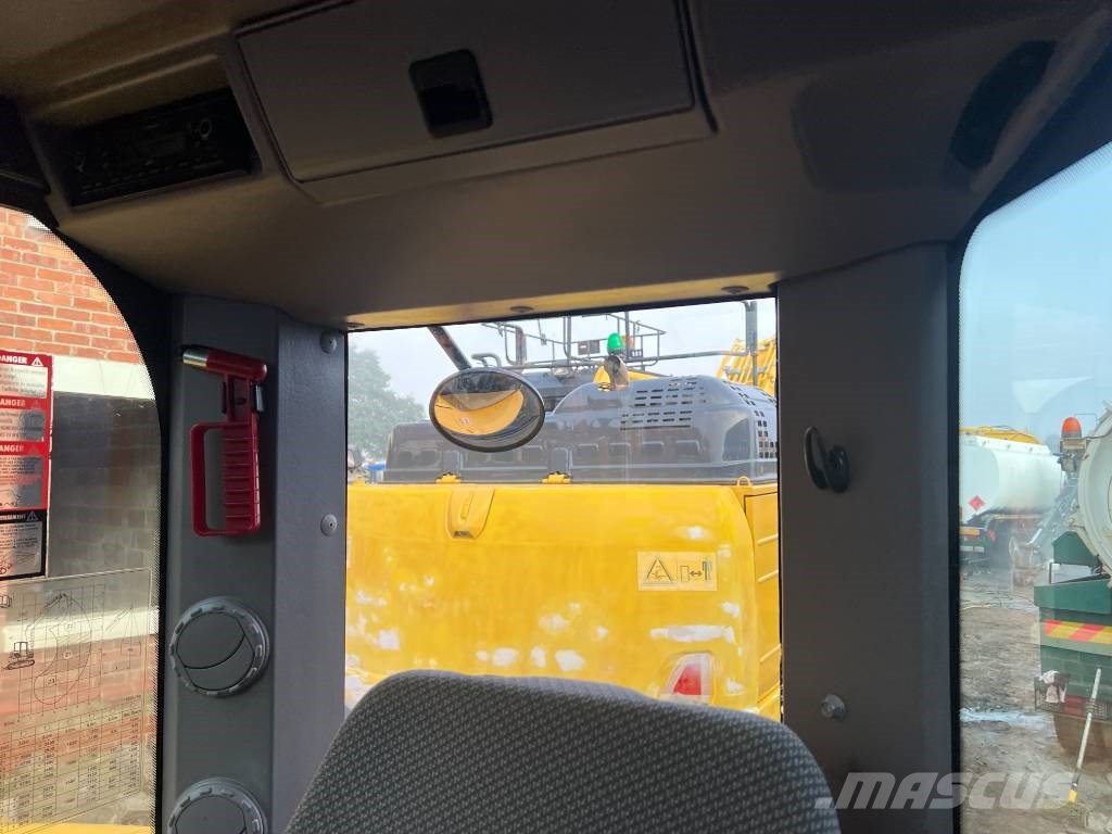 Volvo ECR 88 Midikoparki  7t - 12t