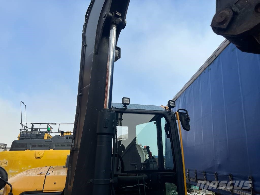 Volvo ECR 88 Midikoparki  7t - 12t