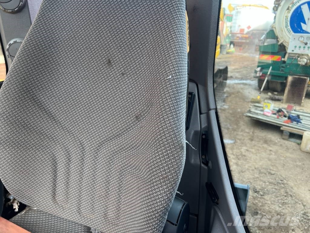 Volvo ECR 88 Midikoparki  7t - 12t