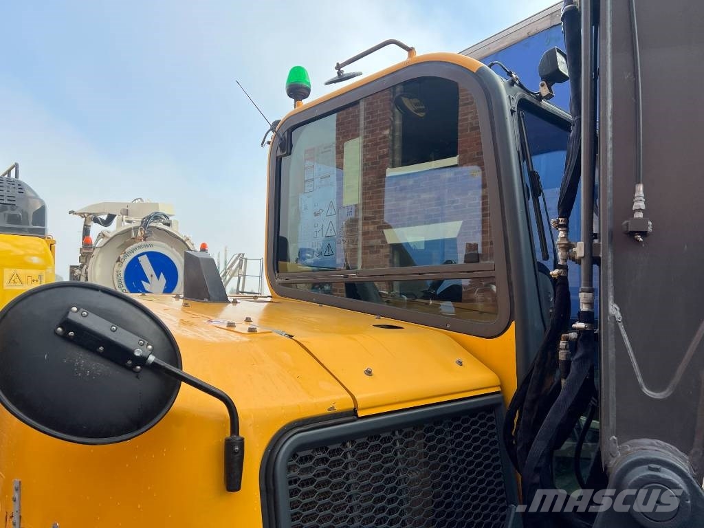 Volvo ECR 88 Midikoparki  7t - 12t