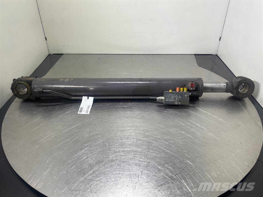 Mecalac 12MTX-5671153-Boom cylinder/Hubzylinder Hydraulics