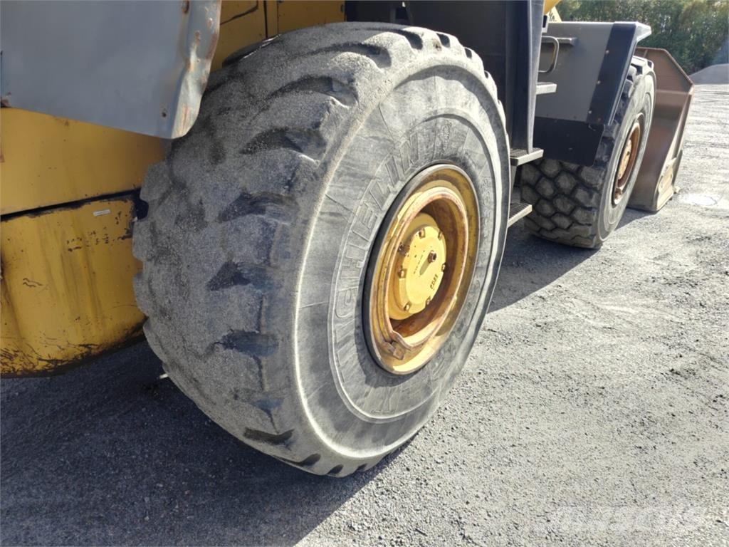 Komatsu WA 470-3H Iekrāvēji uz riteņiem