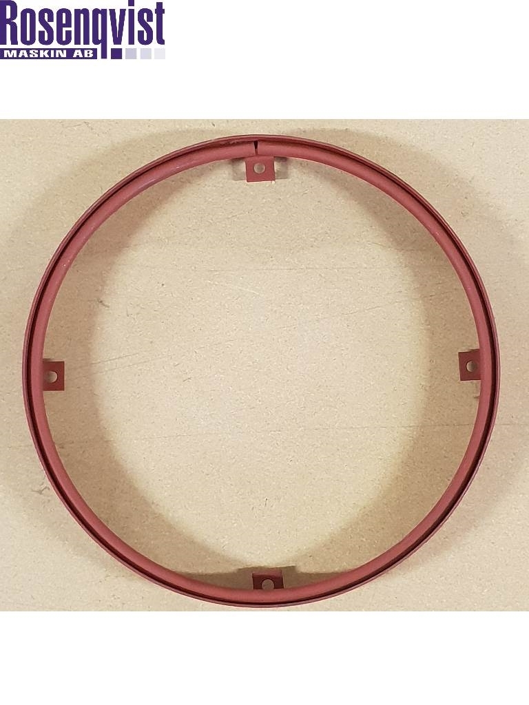 Deutz-Fahr Reservdel Carrier 06500207, 0650 0207, 6500207 履带、链条和底盘