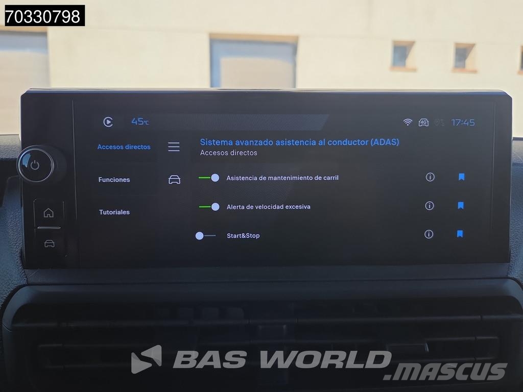 Peugeot Expert 120pk L2H1 - Aire Acondicionado - Control d شاحنة مقفلة