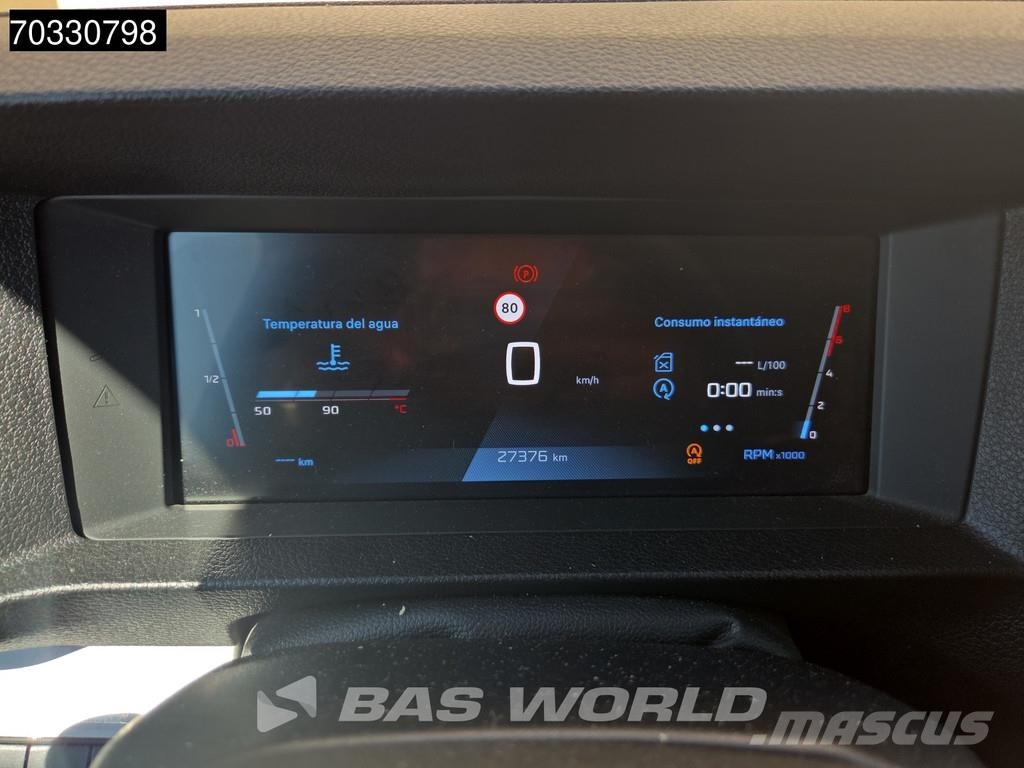 Peugeot Expert 120pk L2H1 - Aire Acondicionado - Control d شاحنة مقفلة