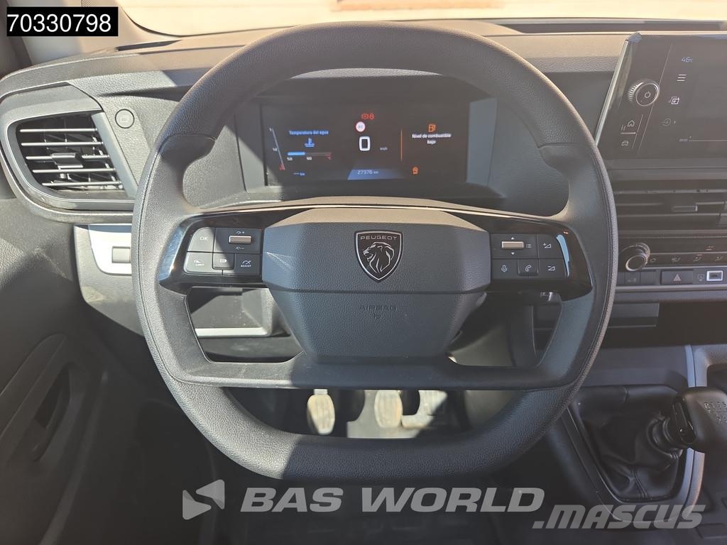 Peugeot Expert 120pk L2H1 - Aire Acondicionado - Control d شاحنة مقفلة