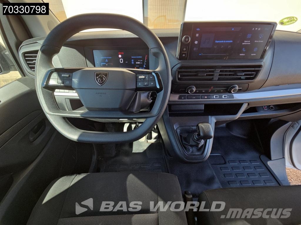 Peugeot Expert 120pk L2H1 - Aire Acondicionado - Control d شاحنة مقفلة
