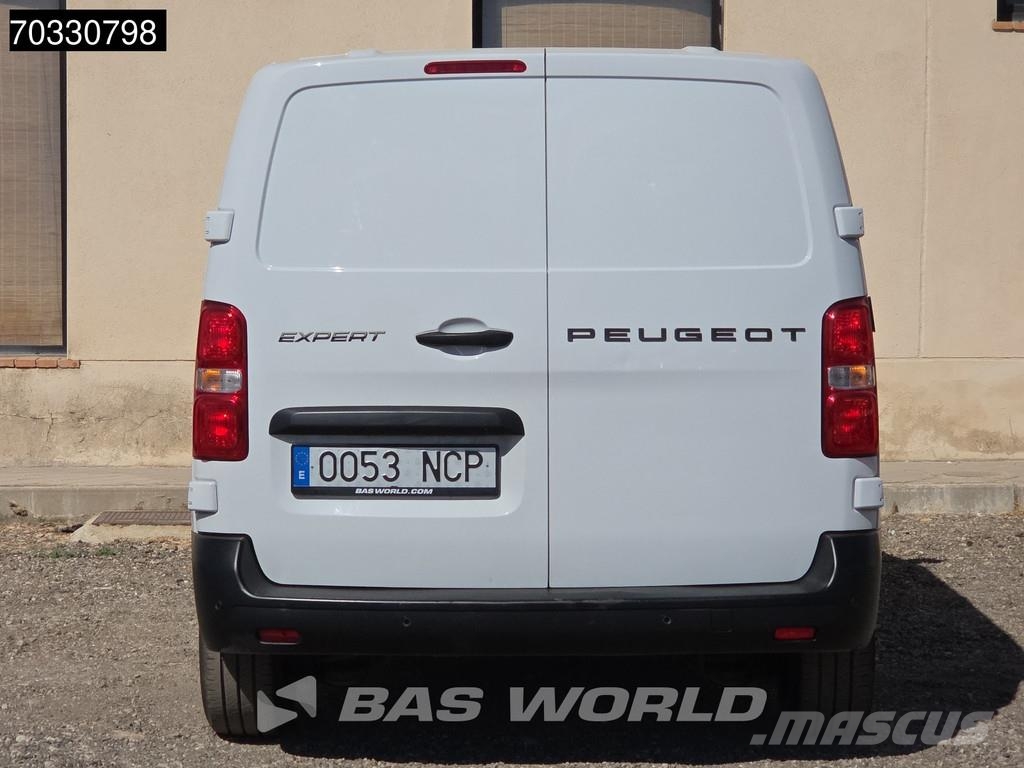 Peugeot Expert 120pk L2H1 - Aire Acondicionado - Control d شاحنة مقفلة