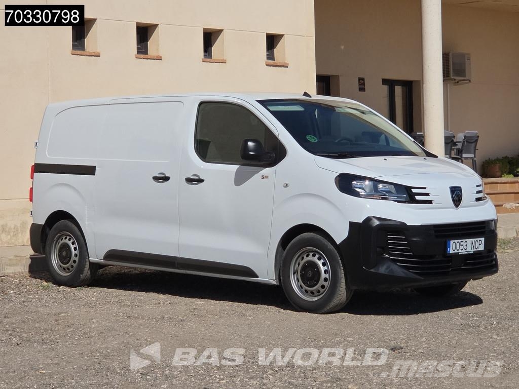 Peugeot Expert 120pk L2H1 - Aire Acondicionado - Control d شاحنة مقفلة