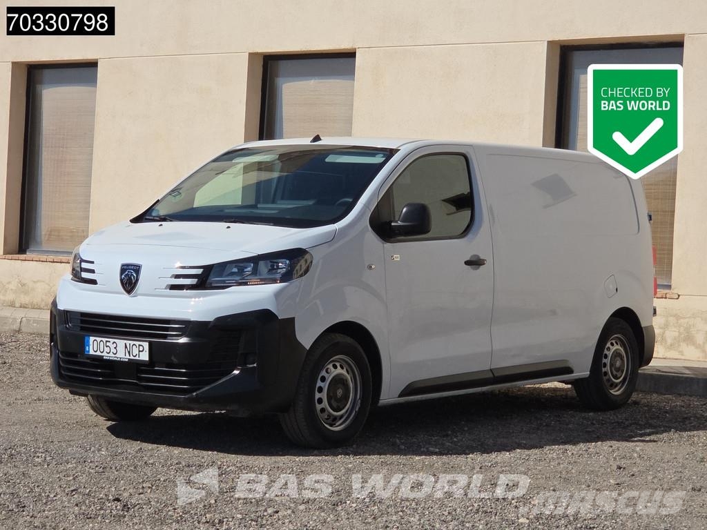 Peugeot Expert 120pk L2H1 - Aire Acondicionado - Control d شاحنة مقفلة
