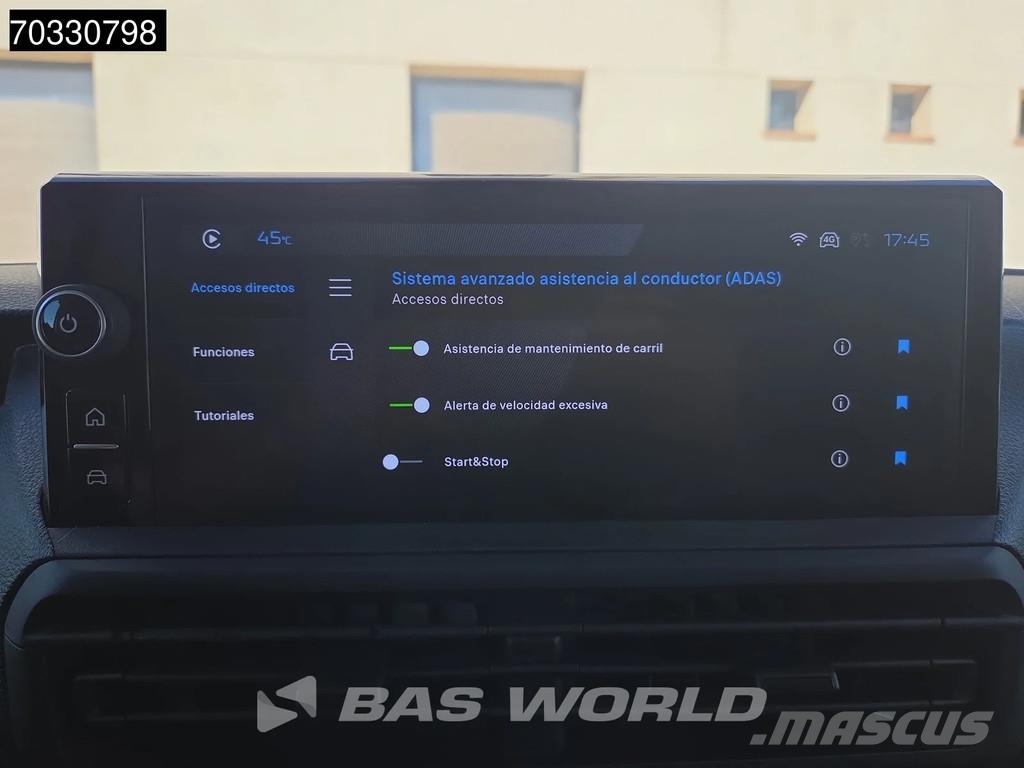 Peugeot Expert 120pk Matriculado en España! L2H1 - Aire Ac Ванове за доставки