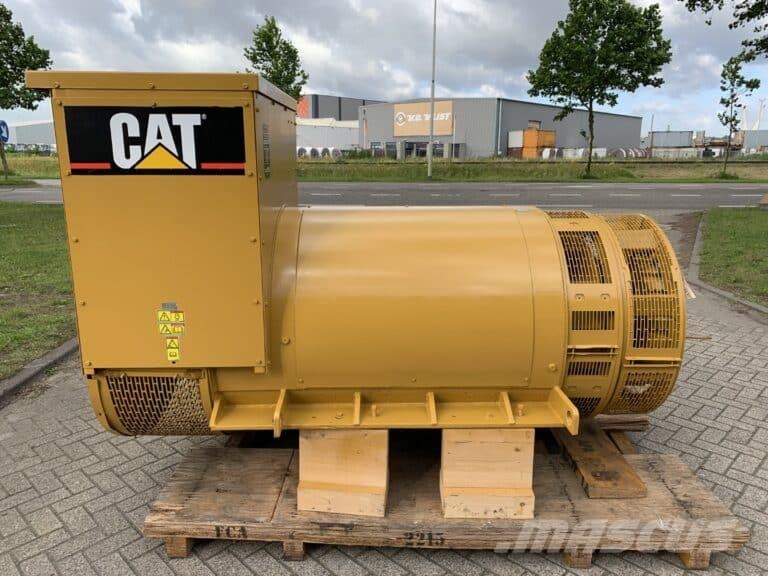 CAT SR4B - Overhauled - 2000 kW - 144-1830 其它发电机