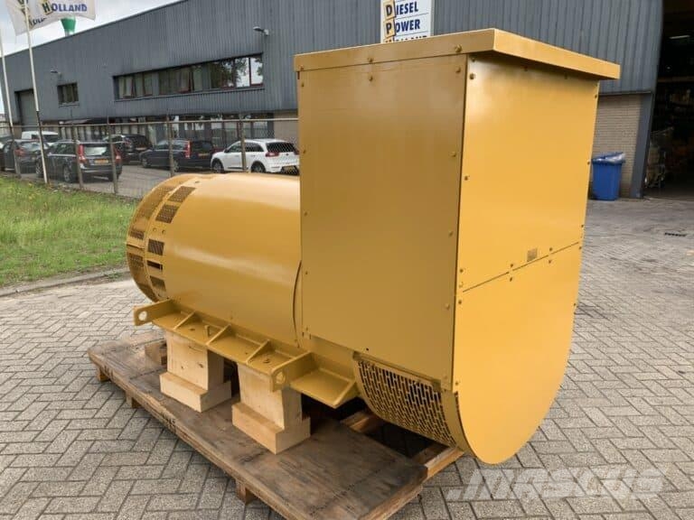 CAT SR4B - Overhauled - 2000 kW - 144-1830 其它发电机