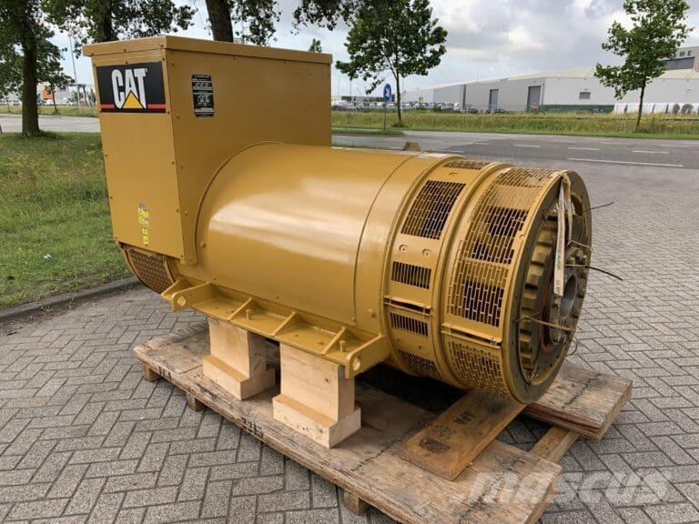 CAT SR4B - Overhauled - 2000 kW - 144-1830 其它发电机