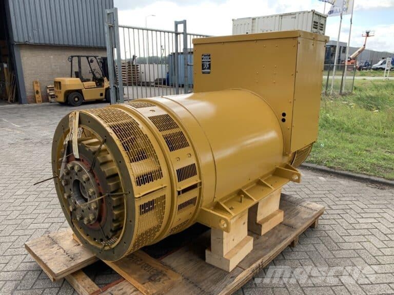 CAT SR4B - Overhauled - 2000 kW - 144-1830 其它发电机