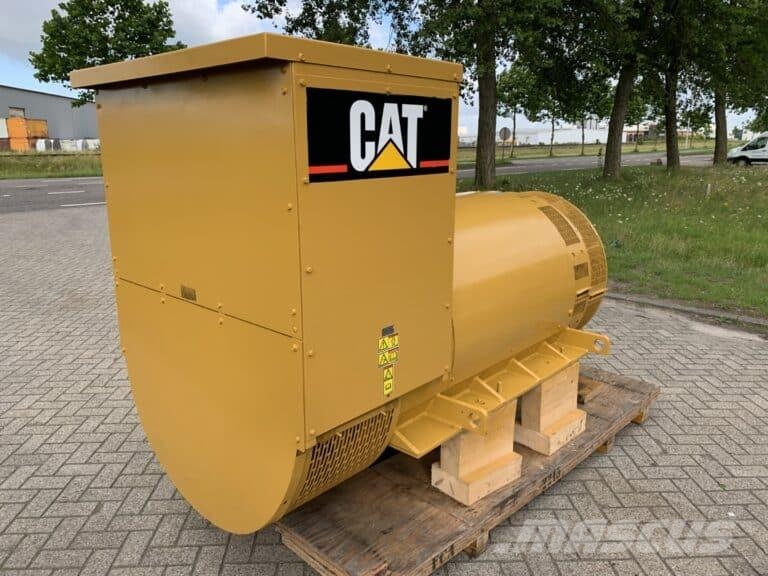 CAT SR4B - Overhauled - 2000 kW - 144-1830 其它发电机