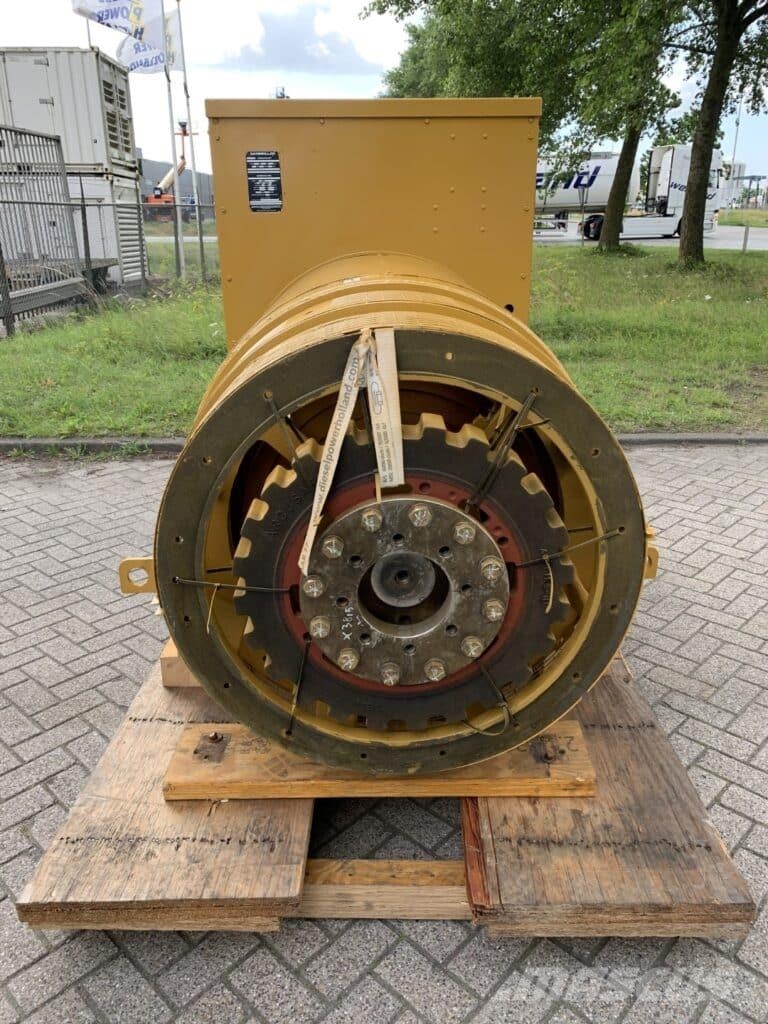 CAT SR4B - Overhauled - 2000 kW - 144-1830 其它发电机