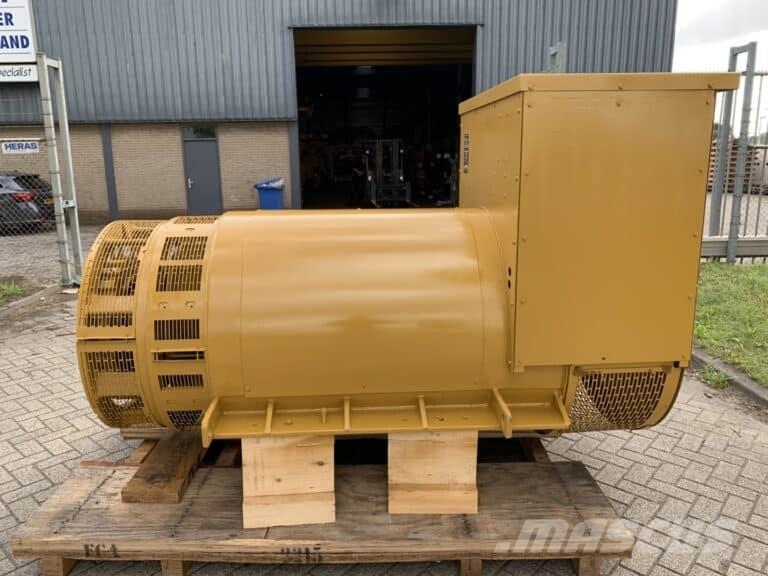 CAT SR4B - Overhauled - 2000 kW - 144-1830 其它发电机