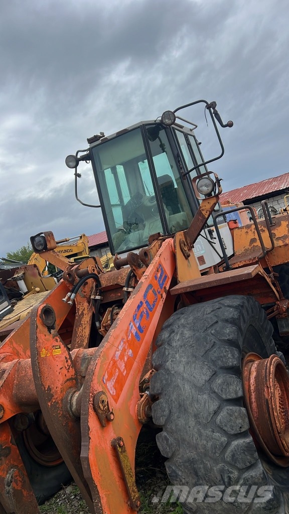 Fiat-Hitachi FR 160.2 Kočnice