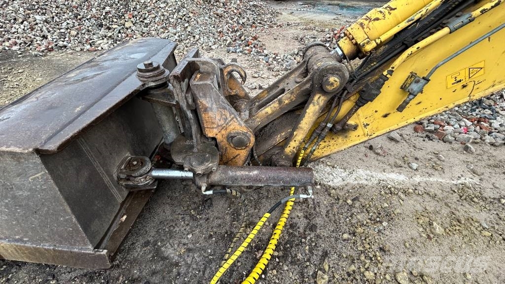 New Holland E 235 B SR-2 Crawler excavators
