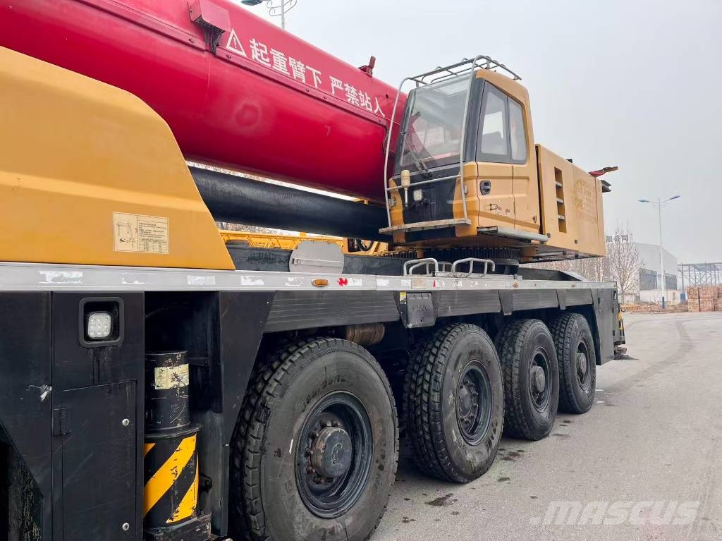 Sany SAC1300T7 全地面起重机︳移动式起重机