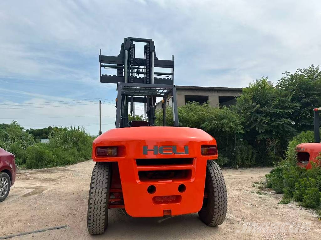 Heli FD100 شاحنات الديزل