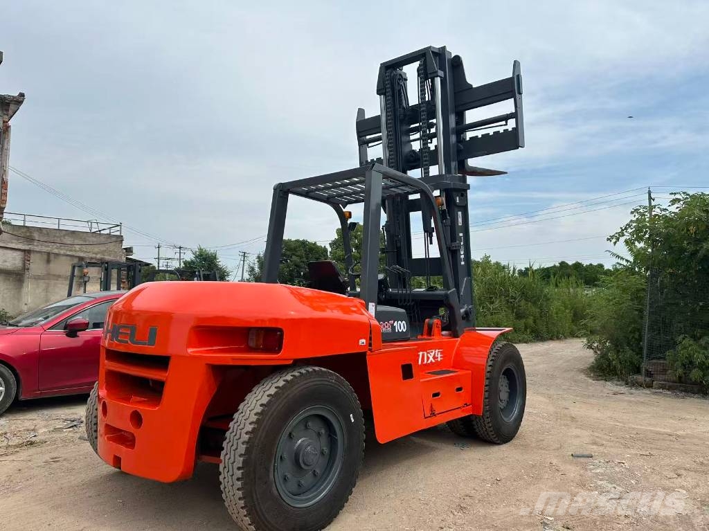 Heli FD100 شاحنات الديزل