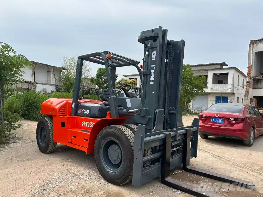 Heli FD100 شاحنات الديزل