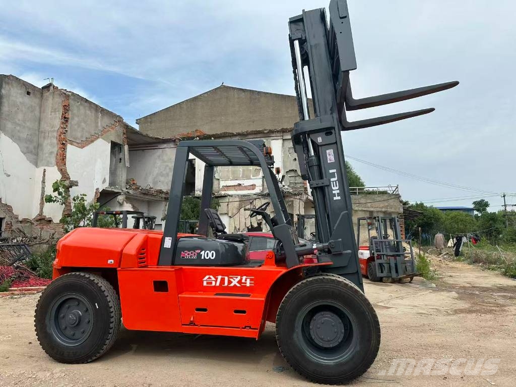 Heli FD100 شاحنات الديزل