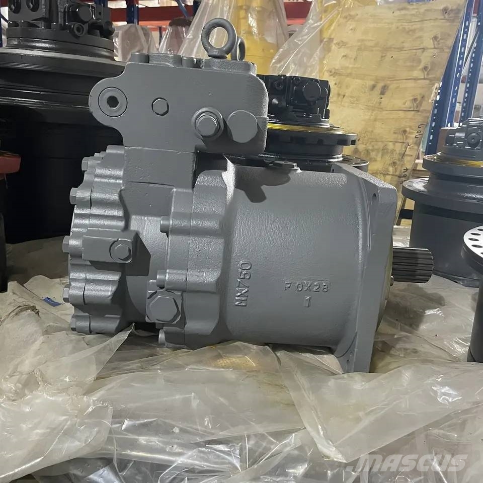 Hitachi EX1800 EX1900 Swing Motor 9063877 9217606 9199560 Transmission