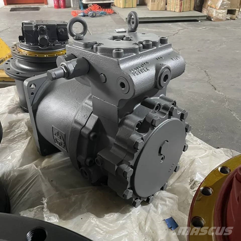 Hitachi EX1800 EX1900 Swing Motor 9063877 9217606 9199560 Transmission