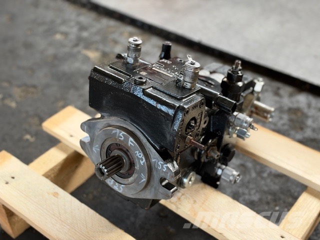 Rexroth NEW HYDRAULIC PUMP WACKER NEUSON Hydraulics