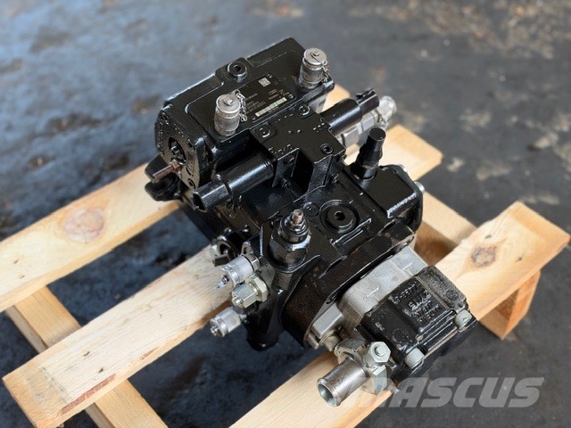 Rexroth NEW HYDRAULIC PUMP WACKER NEUSON Hydraulics