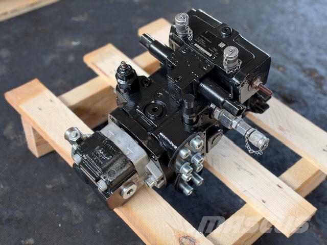 Rexroth NEW HYDRAULIC PUMP WACKER NEUSON Hydraulics