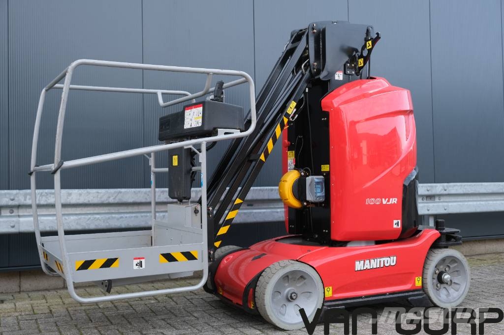 Manitou 100 VJR | 2019 | 95h Iseliikuvad poomtõstukid