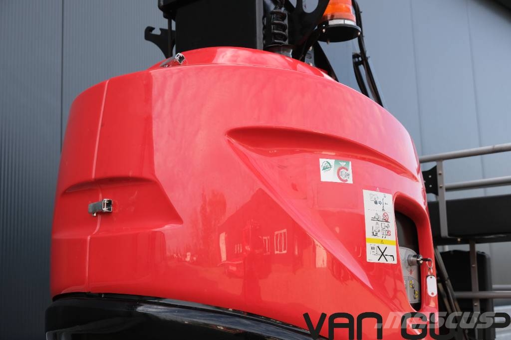 Manitou 100 VJR | 2019 | 95h Iseliikuvad poomtõstukid