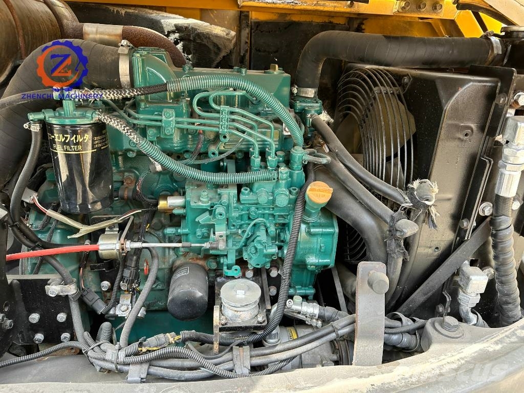 Volvo EC 55/cheap/Low price/Discount/High quality 小型挖掘机