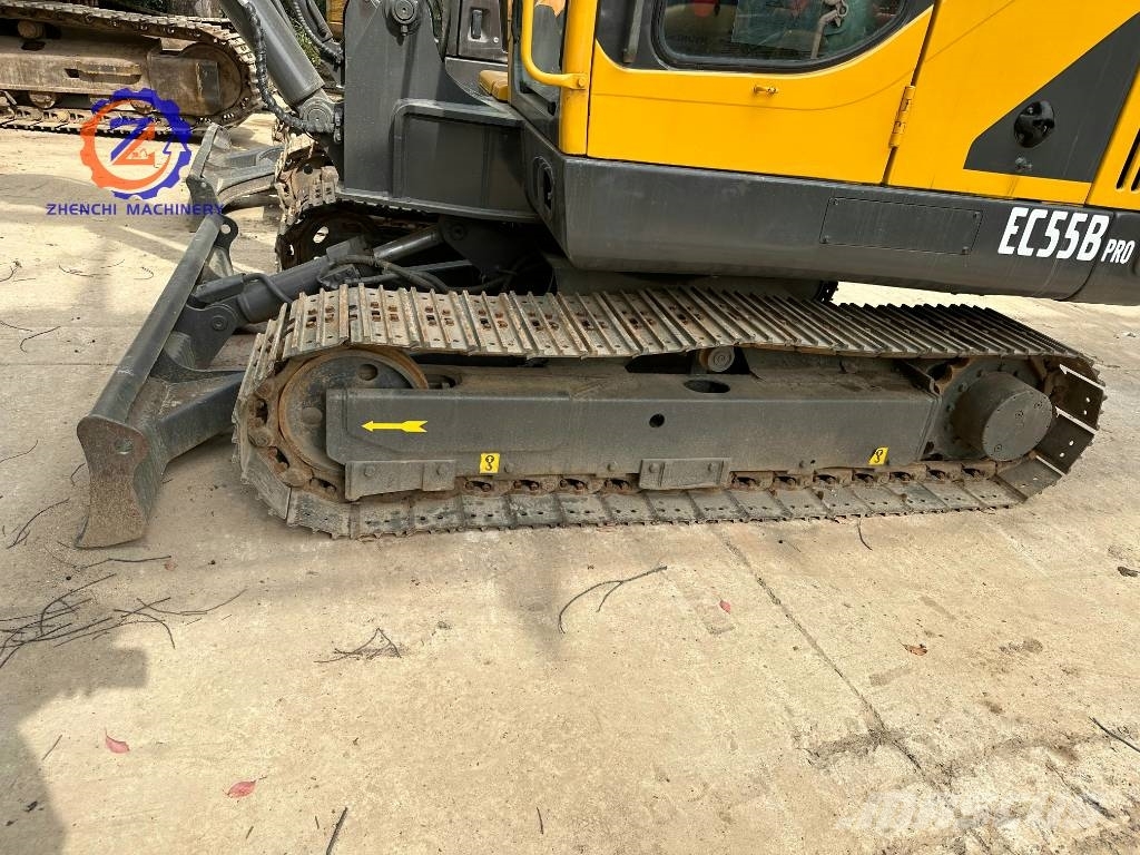 Volvo EC 55/cheap/Low price/Discount/High quality 小型挖掘机