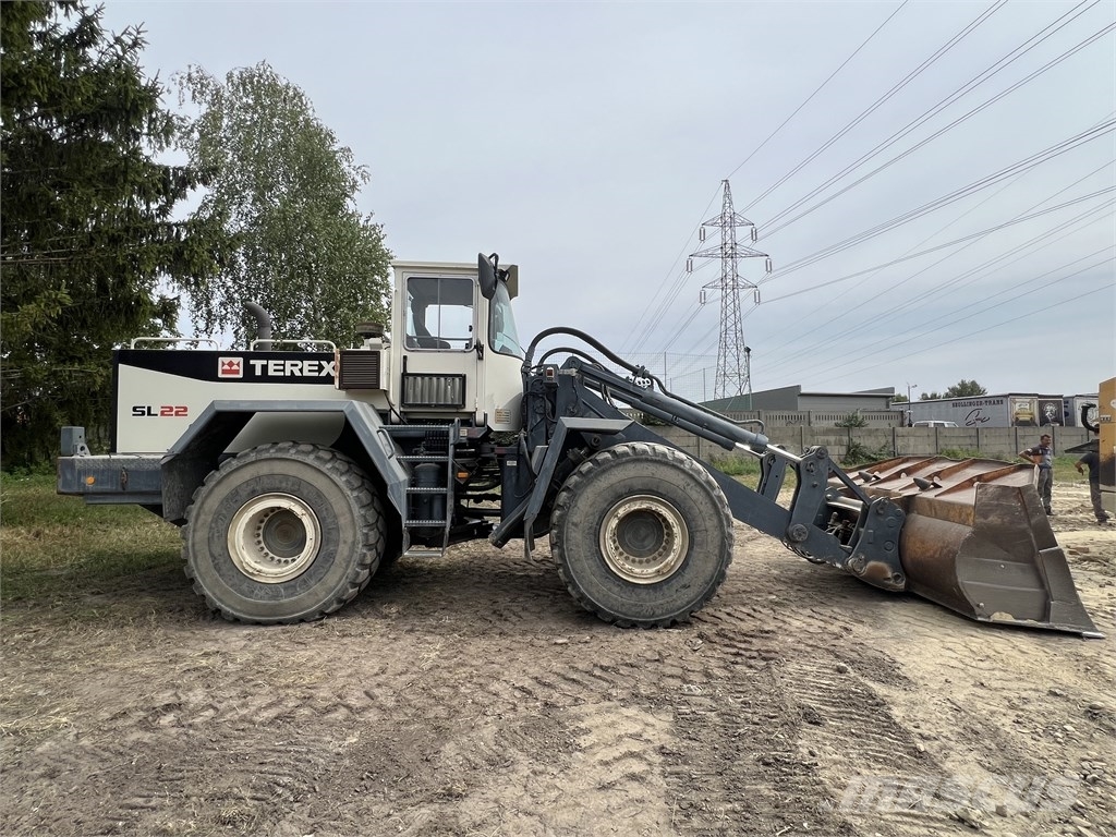 Terex SL 22 Фронтальные погрузчики