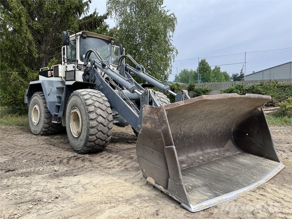 Terex SL 22 Фронтальные погрузчики