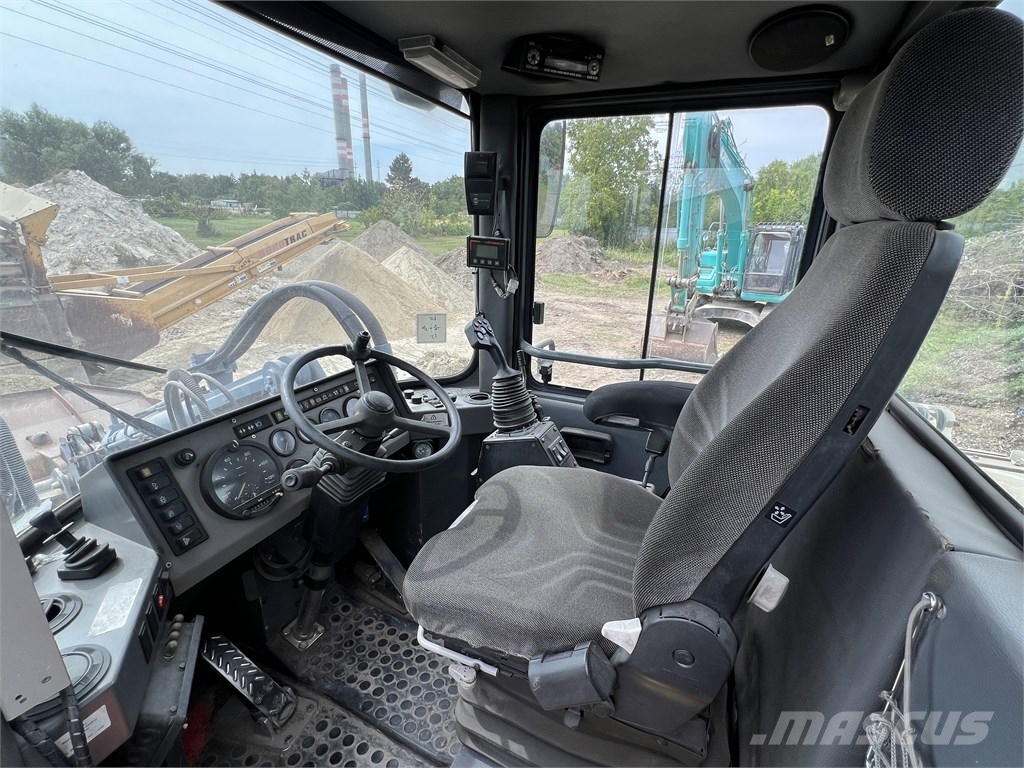 Terex SL 22 Фронтальные погрузчики