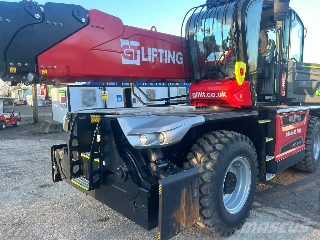 Manitou MRT 3570 ROTO Teleskoplader