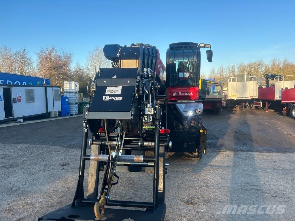 Manitou MRT 3570 ROTO Teleskoplader