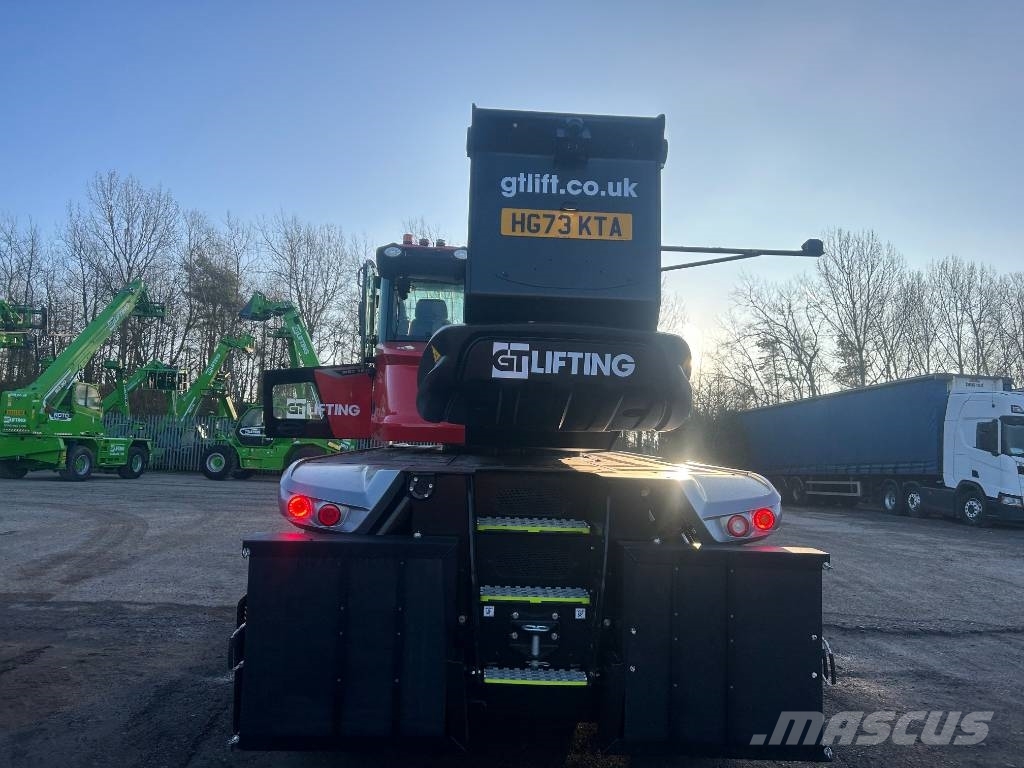 Manitou MRT 3570 ROTO Teleskoplader