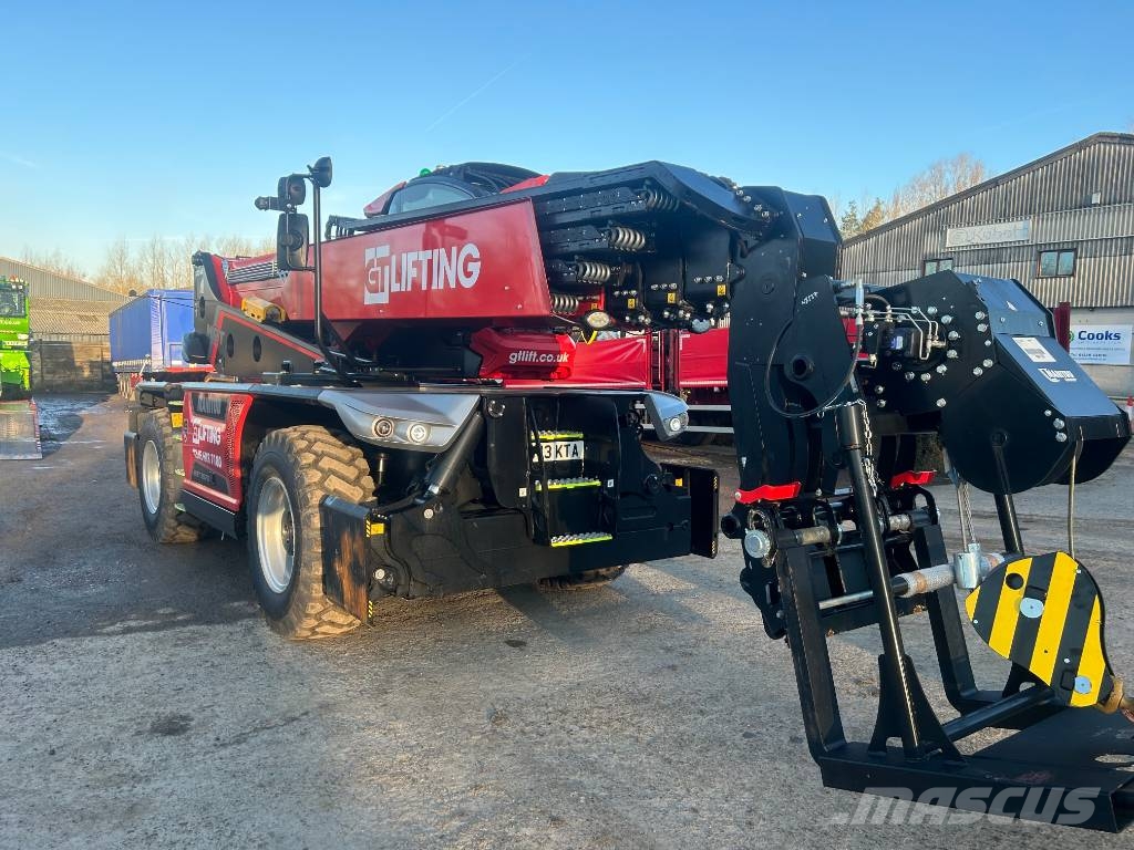 Manitou MRT 3570 ROTO Teleskoplader