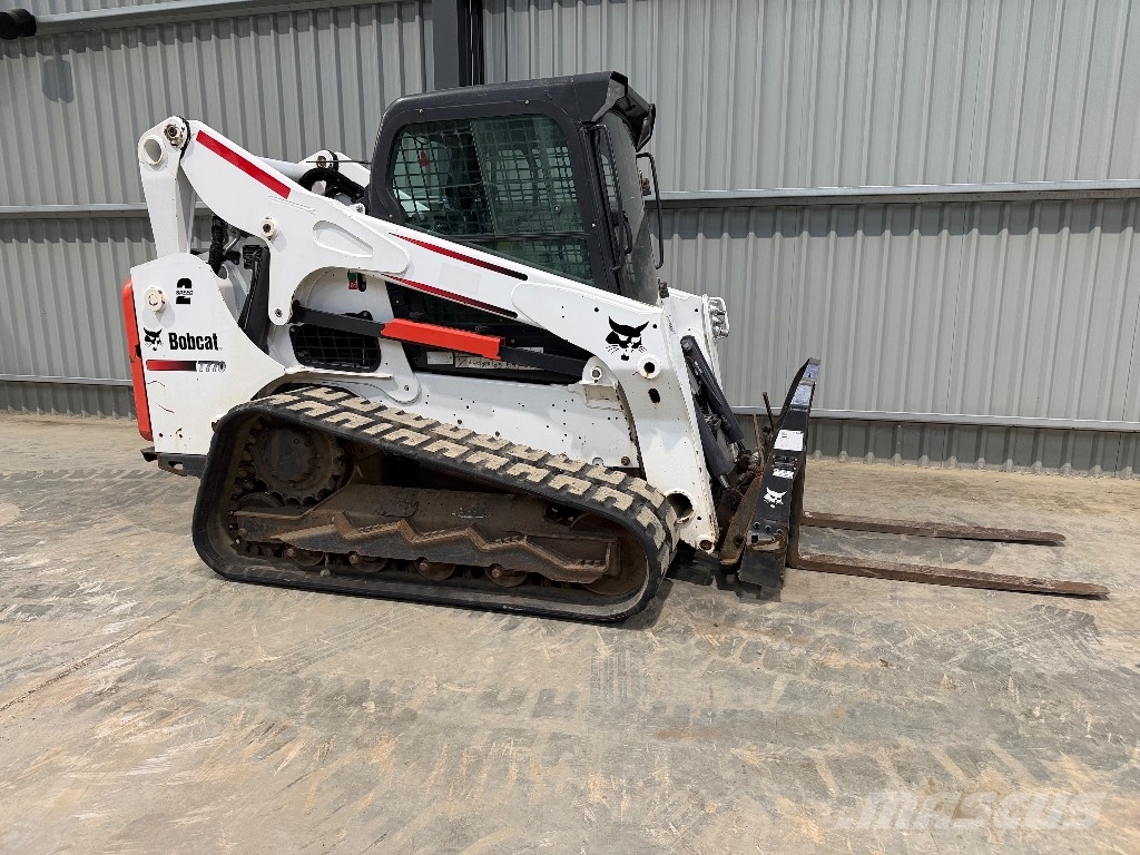 Bobcat T 770 Lietoti riteņu kompaktiekrāvēji