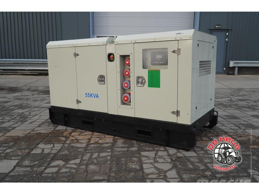 YTO LR4B5-D Overige generatoren